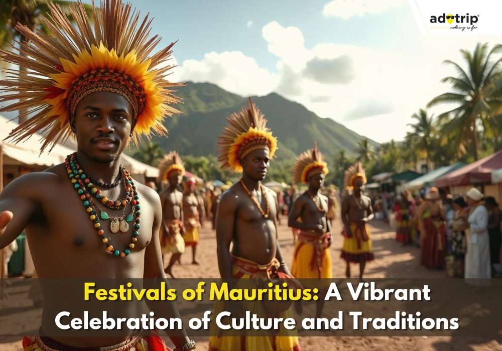 Festival Of Mauritius
